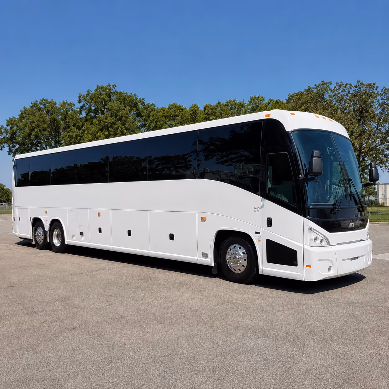 corporate shuttles to the detroit auto show and huntington place