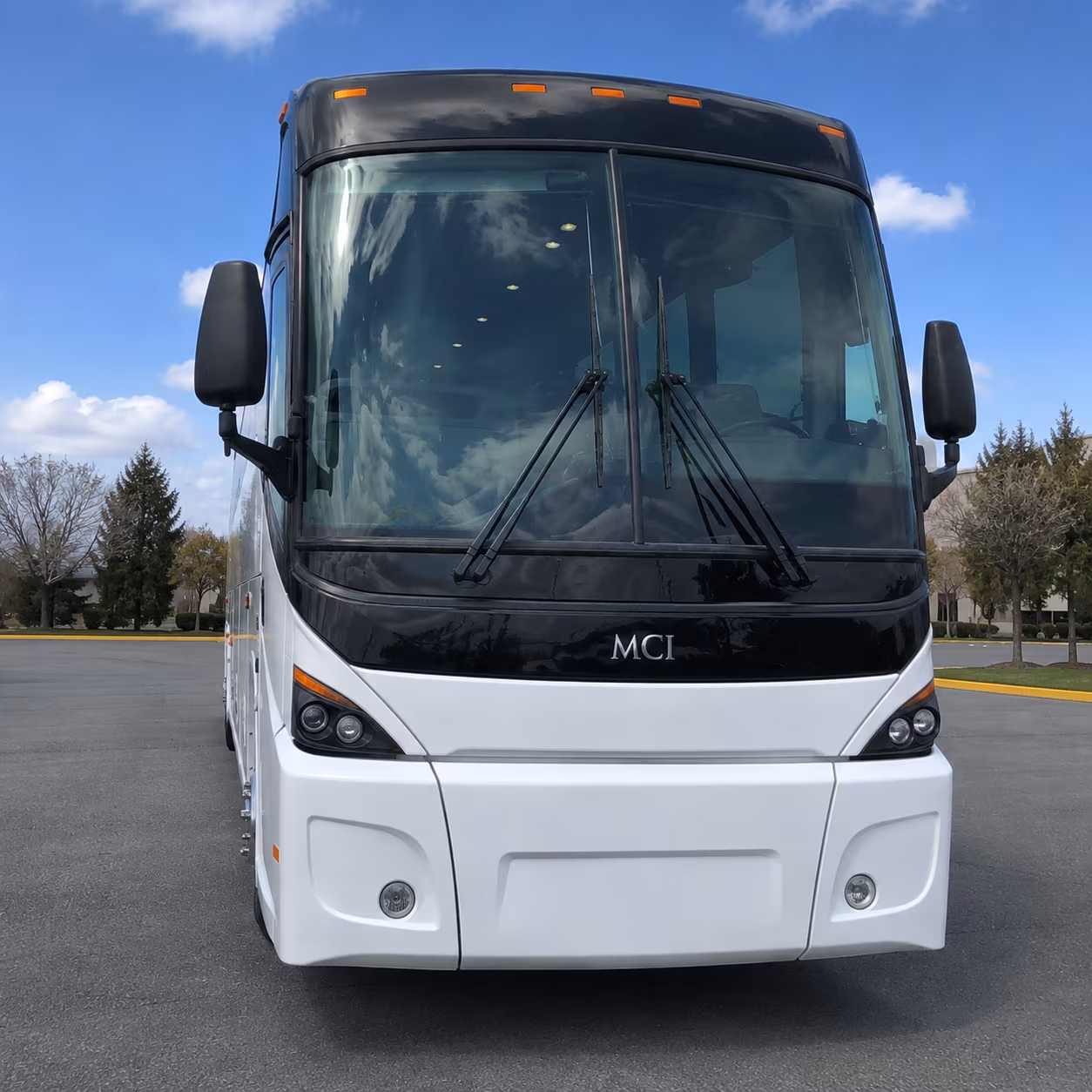 employee shuttles to the gm technical center and detroit arsenal