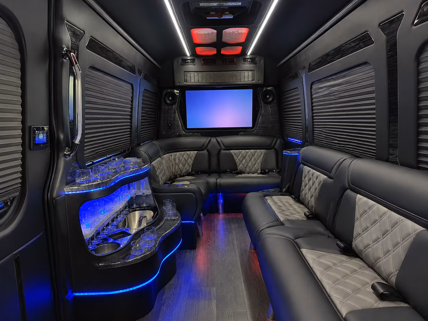 government and contractor shuttles to devcom ground vehicle systems center