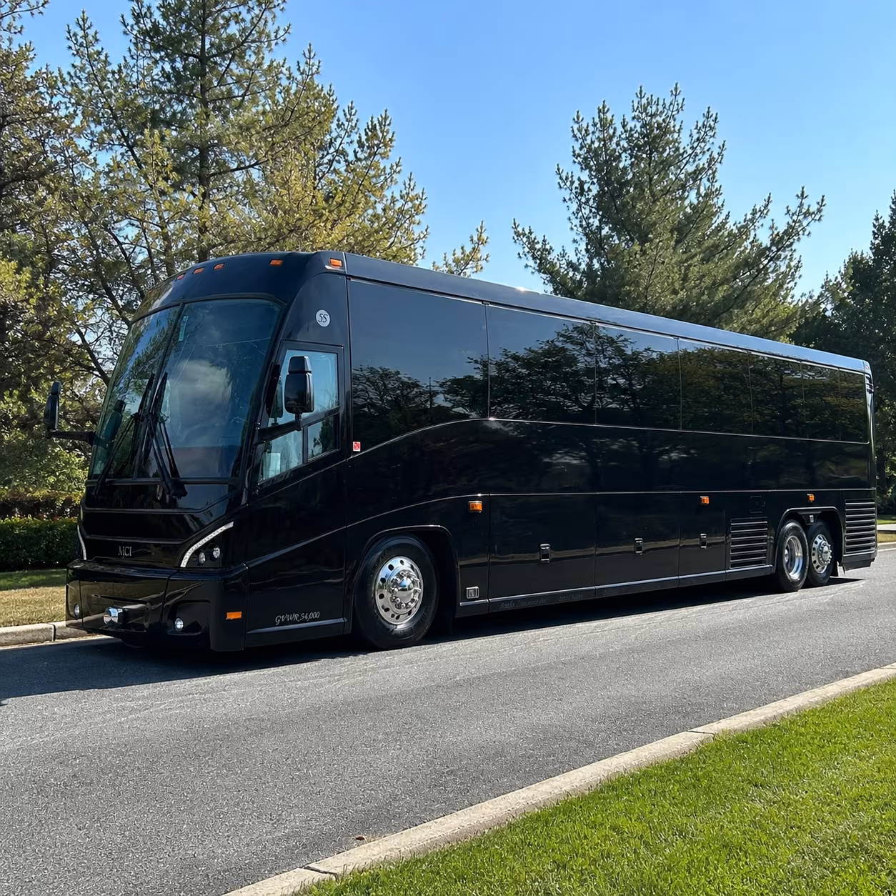 government conference and event shuttles in macomb county