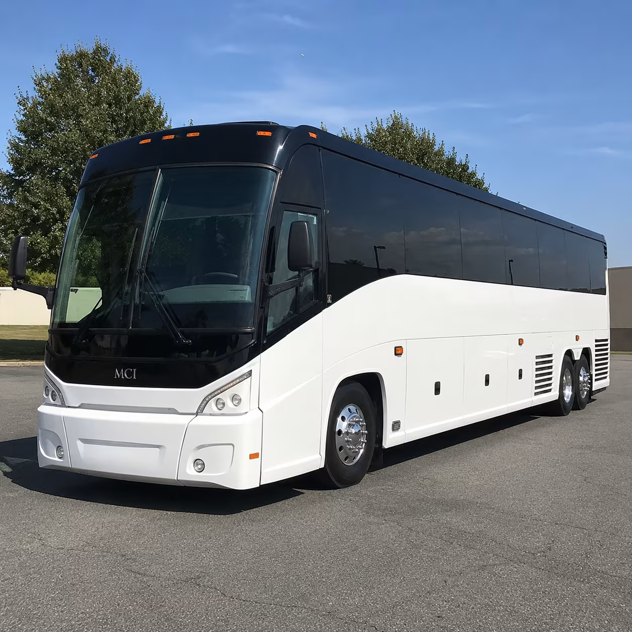 mission trip and long distance church charter buses