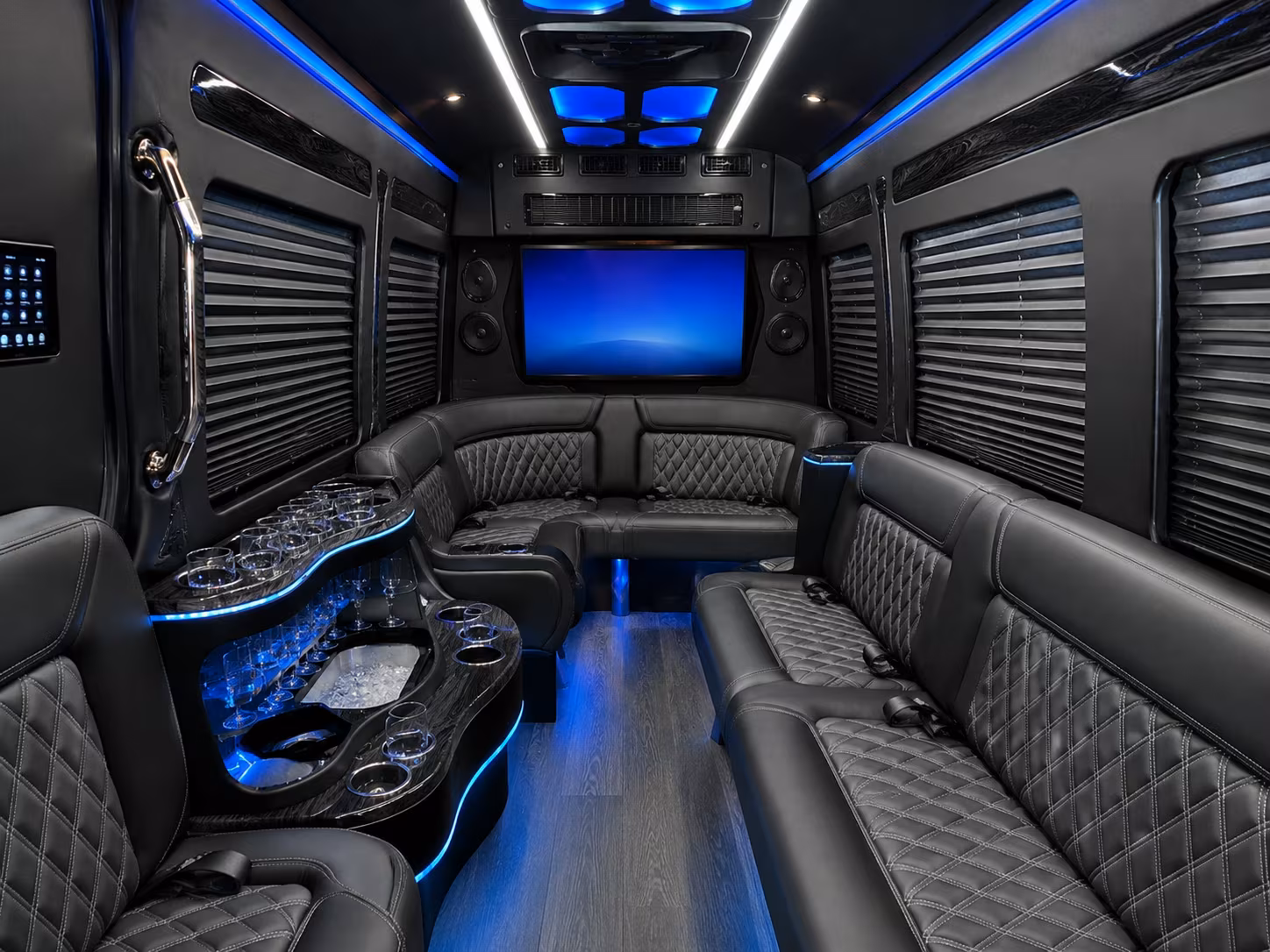 pre prom and post prom stops built right into your itinerary