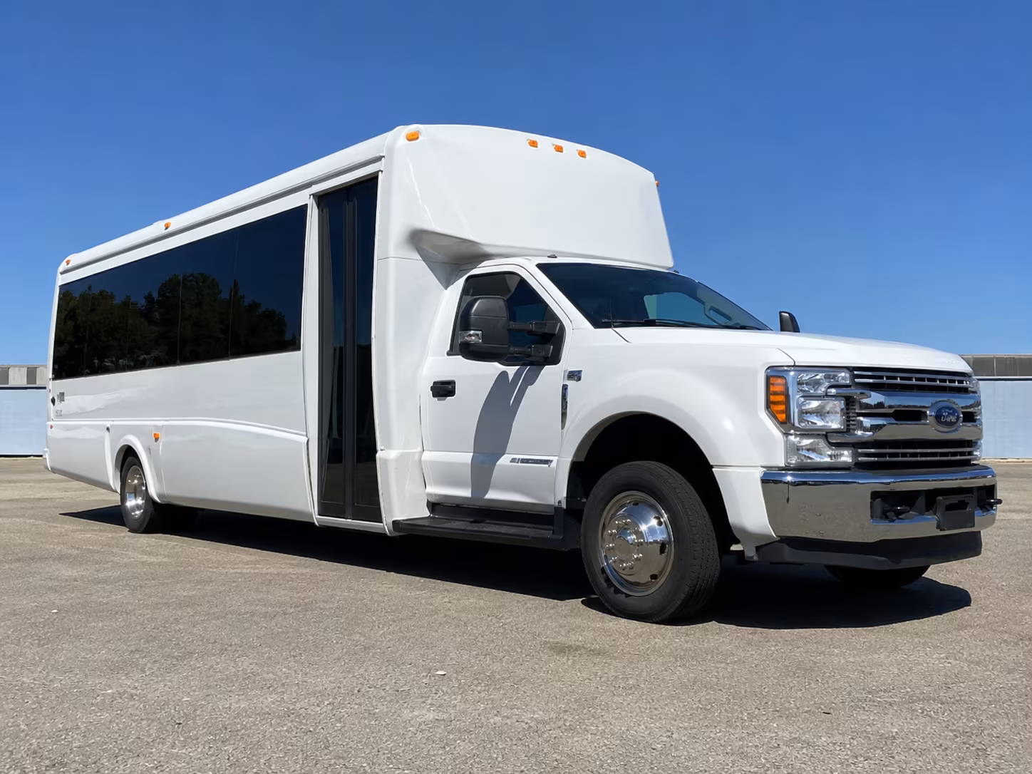 warren church transportation