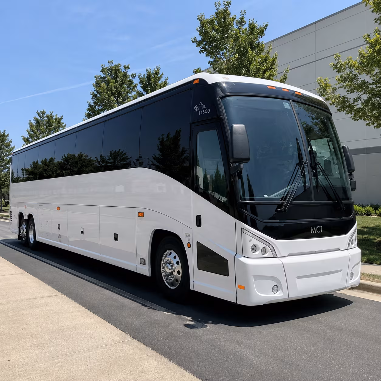 warren concert party bus rentals for groups of any size