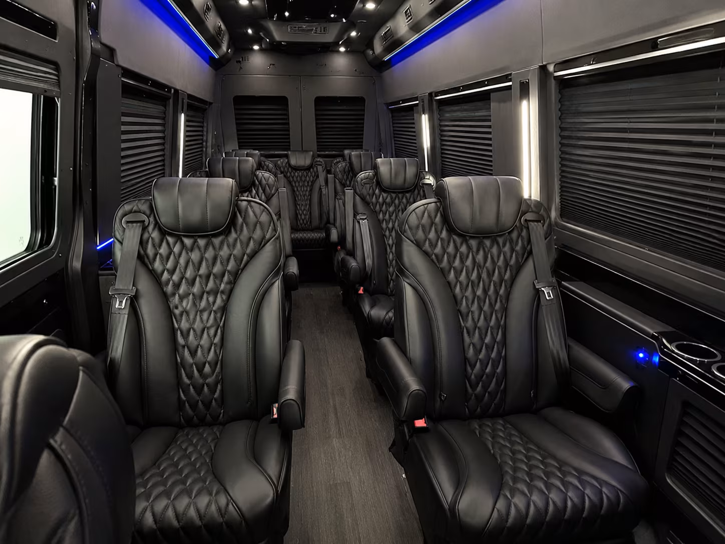 warren concert transportation