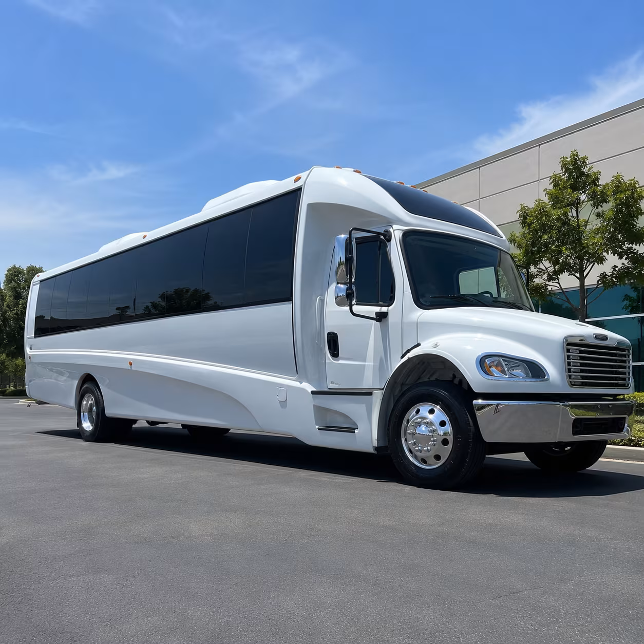 warren corporate transportation
