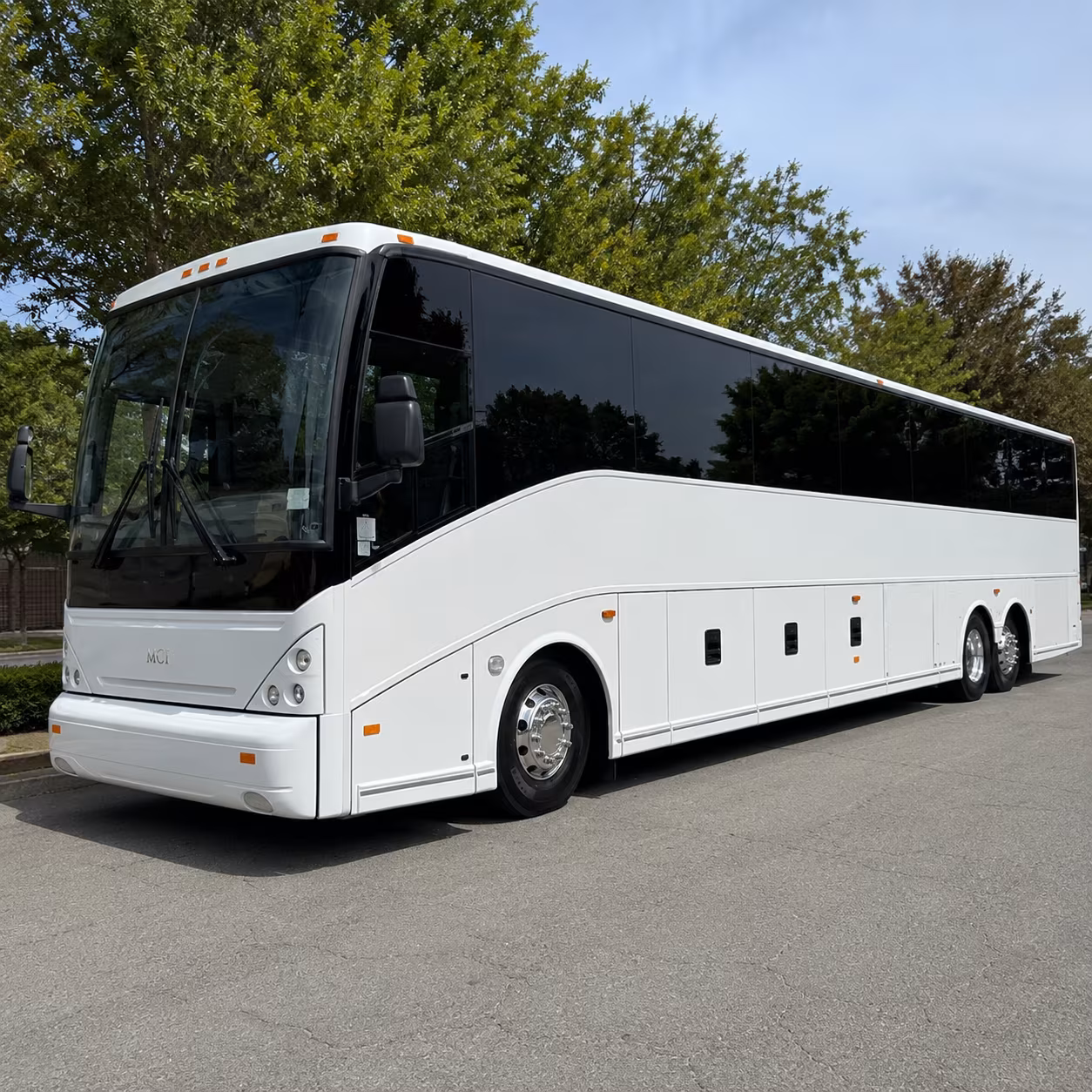 warren employee transportation onboard seating