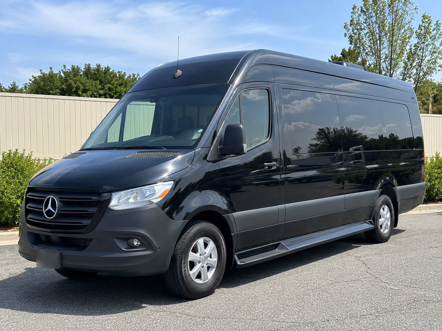 warren event transportation