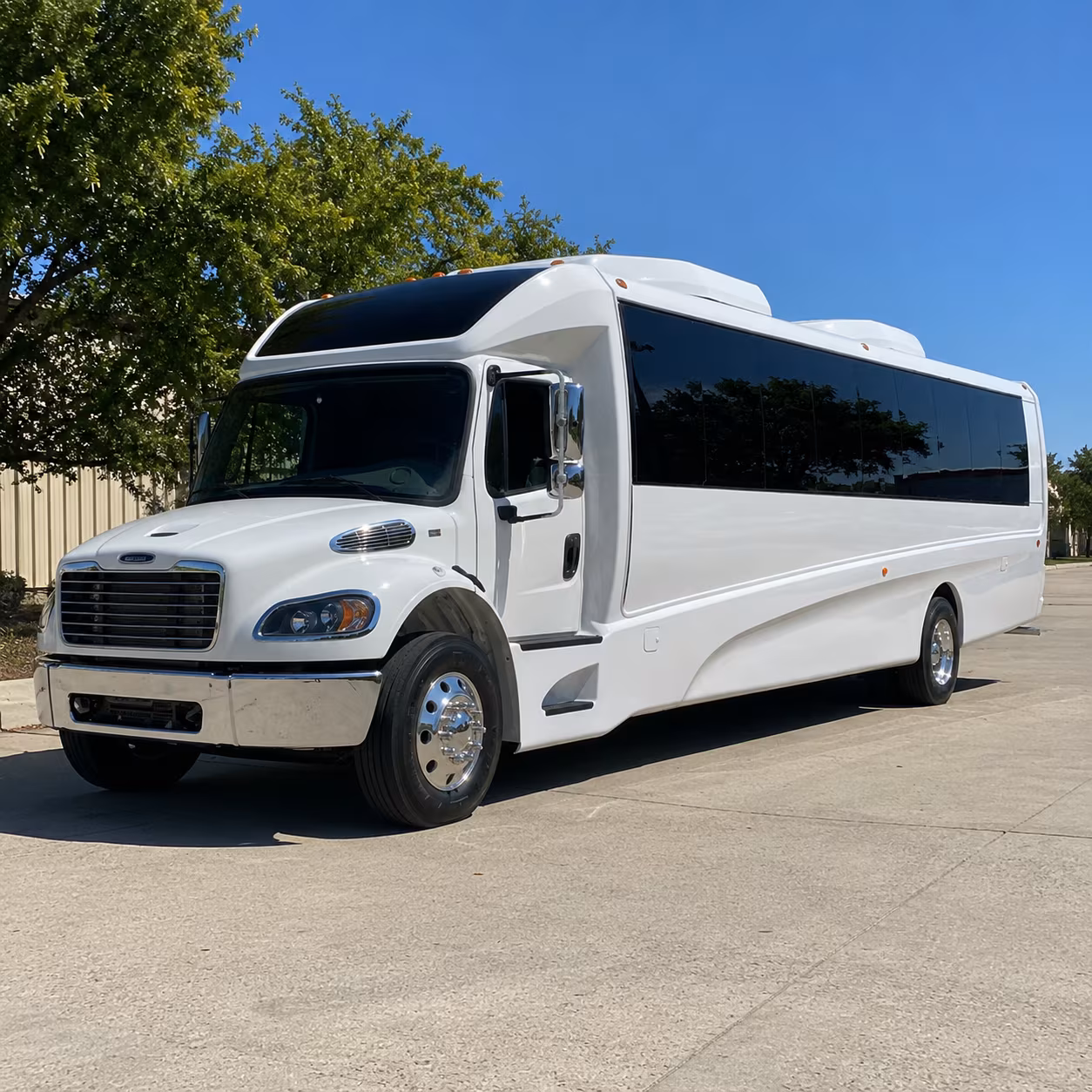 warren field trip transportation