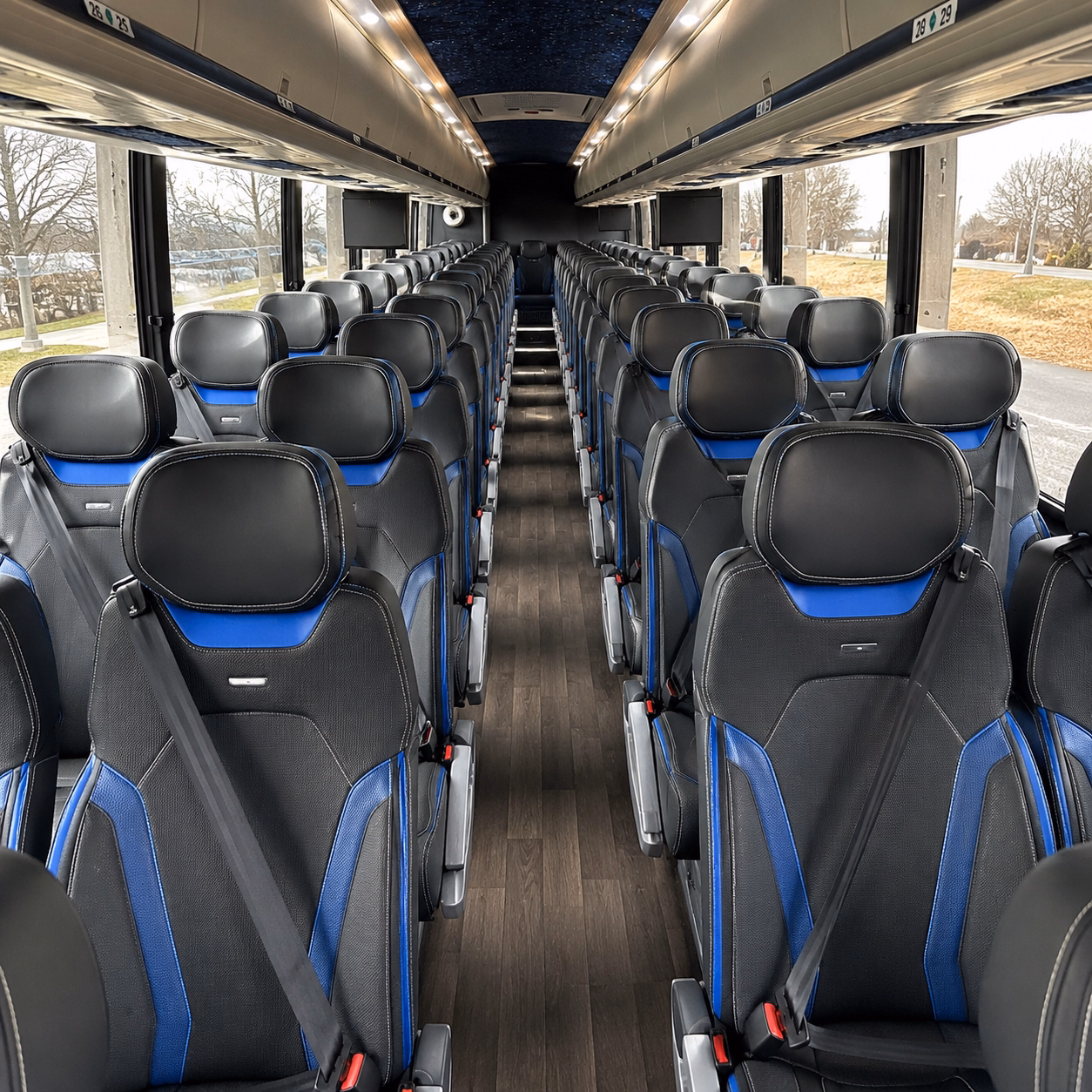 warren long distance transportation