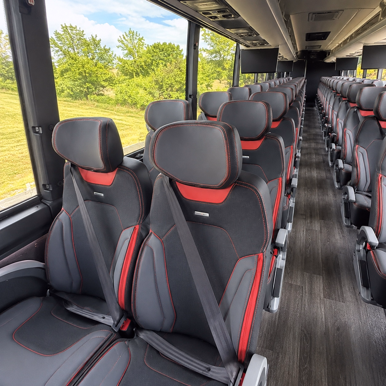 Warren Private Event Transportation
