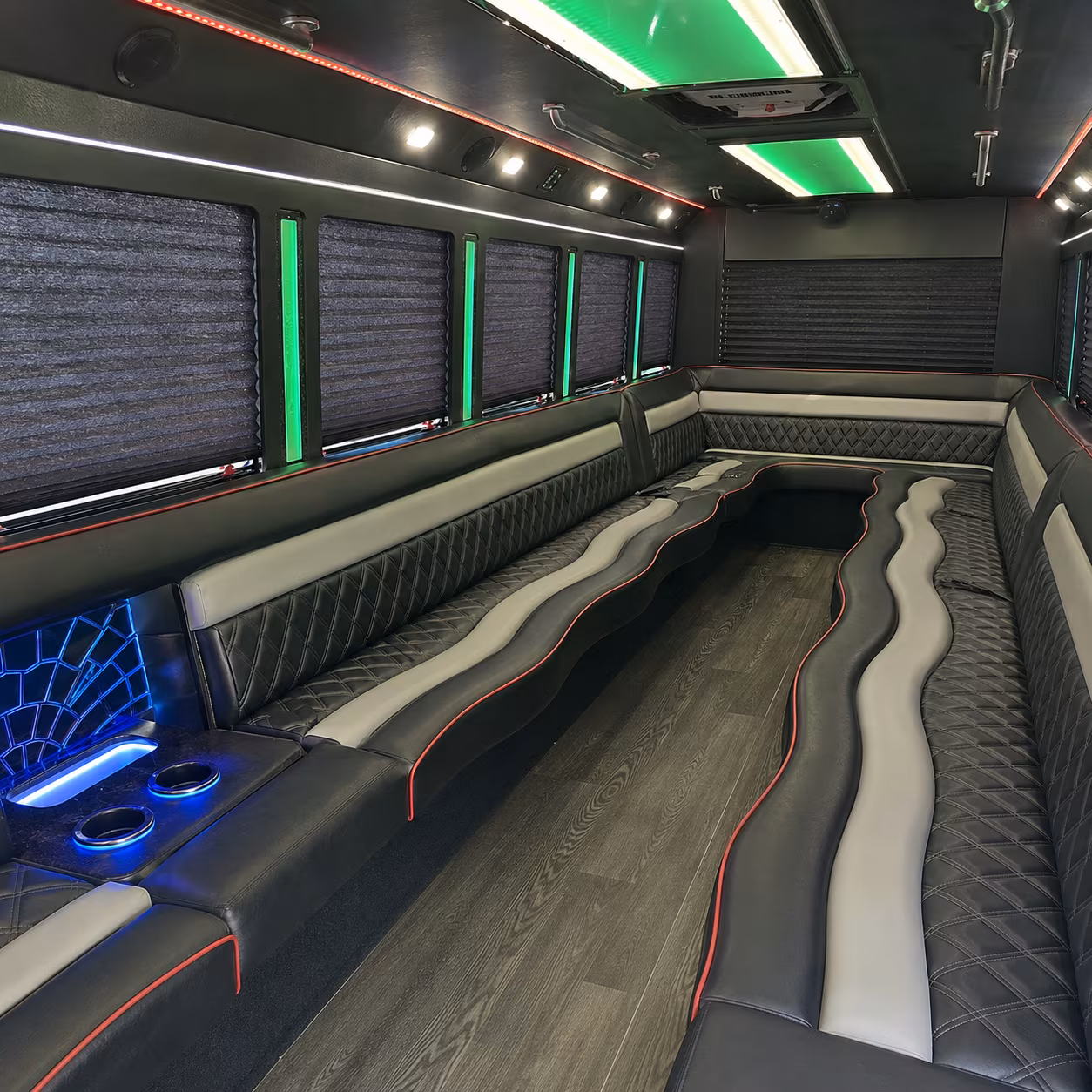 warren prom transportation