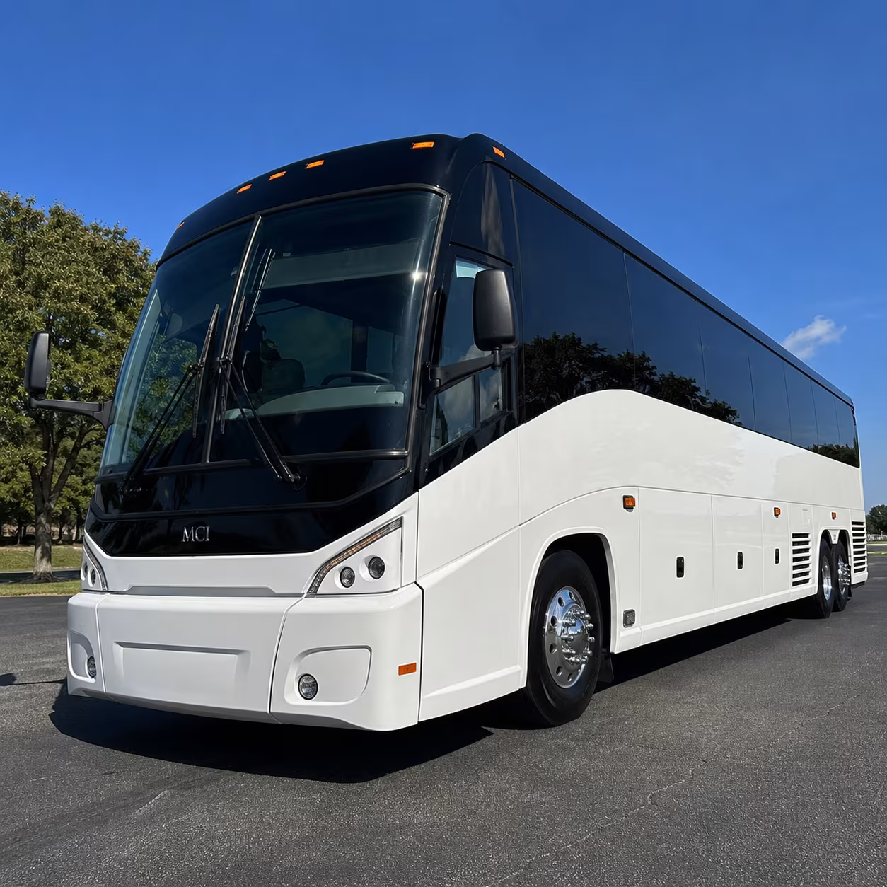 warren school event transportation onboard seating